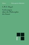 Vorlesungen über die Philosophie der Kunst (1823)