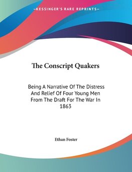 The Conscript Quakers