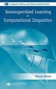 Abney, S: Semisupervised Learning for Computational Linguist