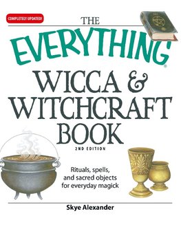 EVERYTHING WICCA & WITCHCRAFT