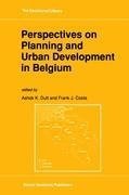 Perspectives on Planning and Urban Development in Belgium