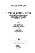 Stellar Populations