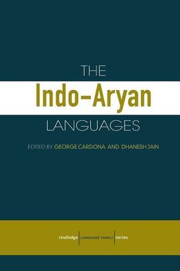 Cardona, G: Indo-Aryan Languages