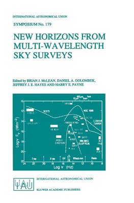 New Horizons from Multi-Wavelength Sky Surveys