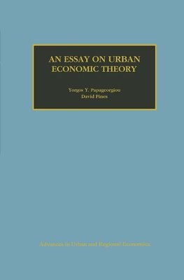 An Essay on Urban Economic Theory