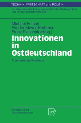 Innovationen in Ostdeutschland