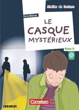 Atelier de lecture: Le casque mystérieux