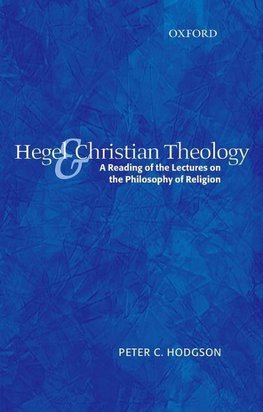 Hegel and Christian Theology