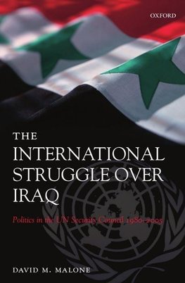 The International Struggle Over Iraq