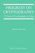 Progress on Cryptography