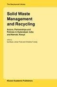 Solid Waste Management and Recycling