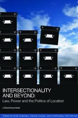 Grabham, E: Intersectionality and Beyond