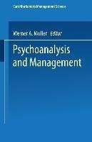 Psychoanalysis and Management