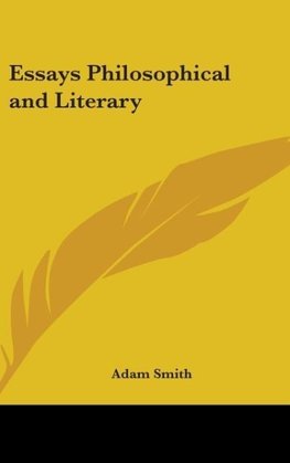 Essays Philosophical and Literary