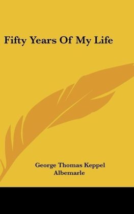 Fifty Years Of My Life