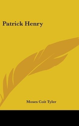 Patrick Henry