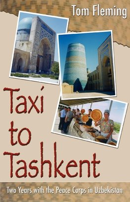 Taxi to Tashkent