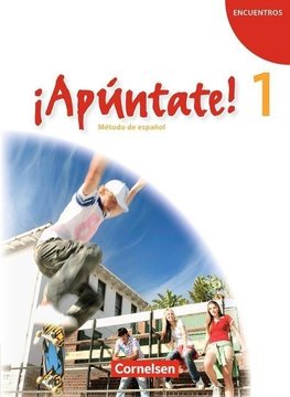 ¡Apúntate! - Ausgabe 2008 - Band 1 - Schülerbuch