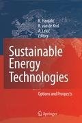 Sustainable Energy Technologies