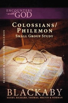 Colossians/Philemon