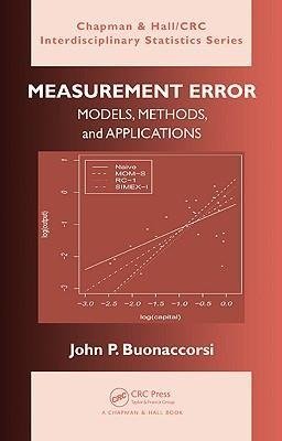 Buonaccorsi, J: Measurement Error