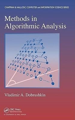 Dobrushkin, V: Methods in Algorithmic Analysis