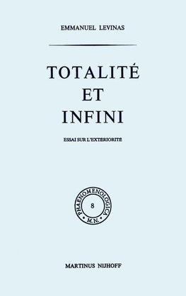 Totalité et infini