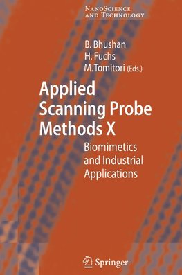 Applied Scanning Probe Methods X