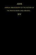 ABHB Annual Bibliography of the History of the Printed Book and Libraries