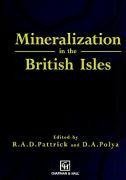 Mineralization in the British Isles