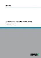 Kernobst und Steinobst im Vergleich