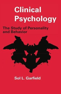 Garfield, S: Clinical Psychology