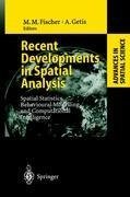 Recent Developments in Spatial Analysis