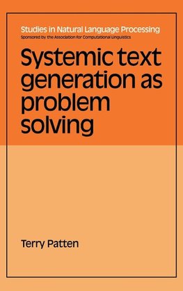 Systemic Text Generation