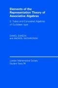 Simson, D: Elements of the Representation Theory of Associat