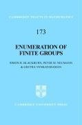 Blackburn, S: Enumeration of Finite Groups