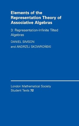 Elements of the Representation Theory of Associative             Algebras