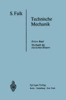 Lehrbuch der Technischen Mechanik