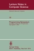 Programming Symposium