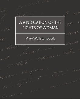 VINDICATION OF THE RIGHTS OF W