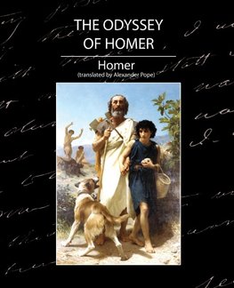 The Odyssey of Homer