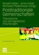 Posttraditionale Gemeinschaften