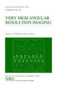 Very High Angular Resolution Imaging