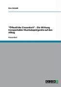 "Öffentliche Einsamkeit" - Die Wirkung transportabler Musikabspielgeräte auf den Alltag