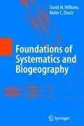 Foundations of Systematics and Biogeography