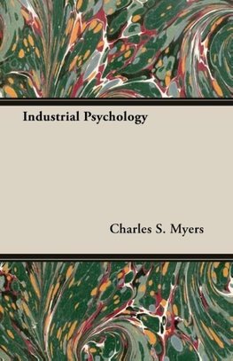 Industrial Psychology