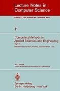 Computing Methods in Applied Sciences and Engineering