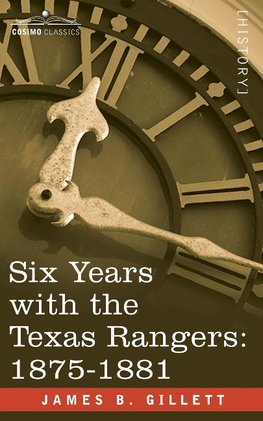 6 YEARS W/THE TEXAS RANGERS 18