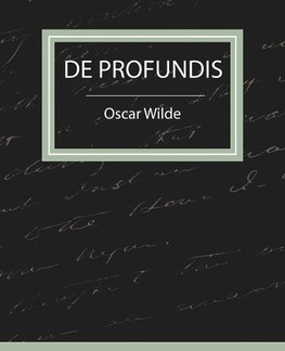 de Profundis - Oscar Wilde