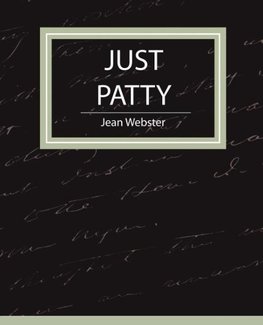 Just Patty - Jean Webster